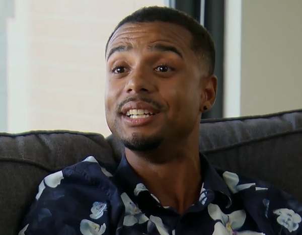 Watch Married at First Sight's Brandon Try to Explain His Honeymoon ''Meltdown''